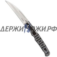 Нож Frenzy III CTS-XHP Blade, Gray/Black G-10 Handle Cold Steel складной CS_62PV3